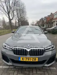 2021 BMW 545