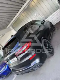 2021 BMW 545