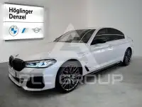 2021 BMW 545