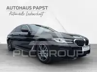 2021 BMW 545