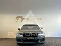 2021 BMW 545