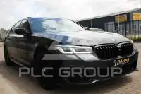 2021 BMW 545