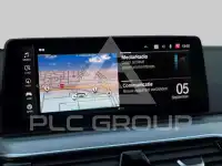 2021 BMW 545