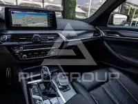 2021 BMW 545