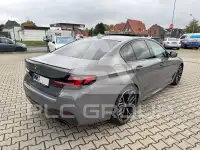 2021 BMW 545