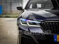 2021 BMW 545