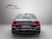 2021 BMW 545