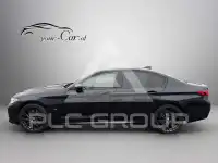 2021 BMW 545
