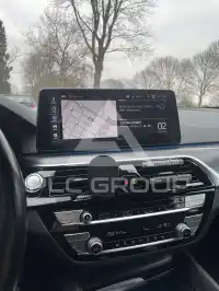 2021 BMW 545