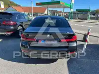 2021 BMW 545