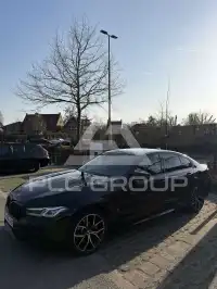 2021 BMW 545