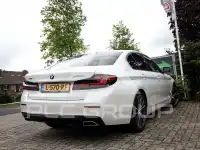 2021 BMW 545