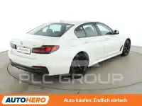 2021 BMW 545