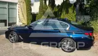 2021 BMW 545