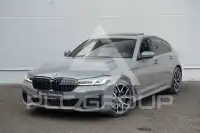 2021 BMW 545