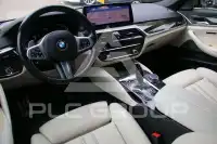 2021 BMW 545
