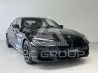 2021 BMW 545