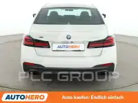 2021 BMW 545