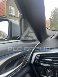 2021 BMW 545