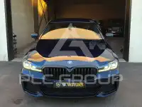 2021 BMW 545
