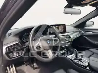2021 BMW 545
