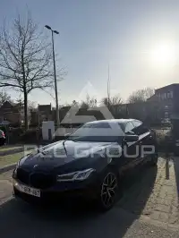 2021 BMW 545