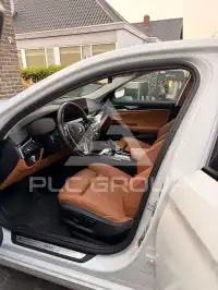 2021 BMW 545