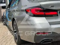 2021 BMW 545