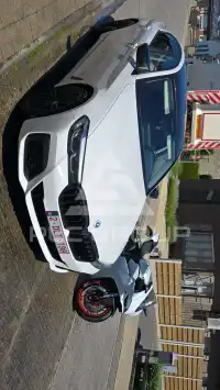 2021 BMW 545