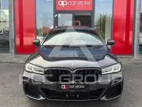 2021 BMW 545