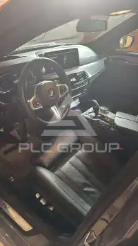 2021 BMW 545
