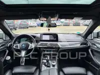2021 BMW 545