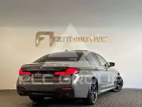 2021 BMW 545