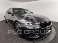 2021 BMW 545