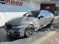 2021 BMW 545