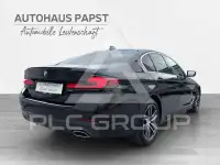2021 BMW 545