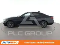 2021 BMW 545