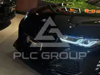 2021 BMW 545