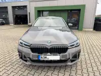 2021 BMW 545