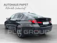 2021 BMW 545