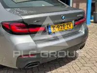 2021 BMW 545