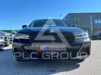 2021 BMW 545