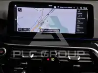 2021 BMW 545