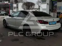 2021 BMW 545