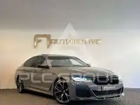 2021 BMW 545