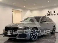 2021 BMW 545