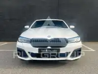 2021 BMW 545