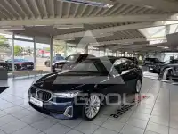 2021 BMW 545
