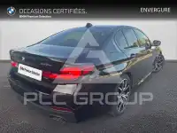 2021 BMW 545
