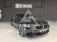 2021 BMW 545